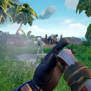 Sea of Thieves - Feindliche Skelette