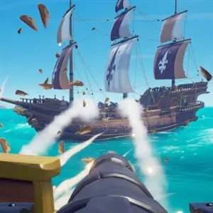 Sea of Thieves - Seekampf