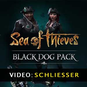 Trailer-Video zum Sea of Thieves Black Dog Pack