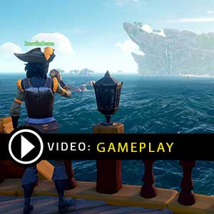 Sea of Thieves Sea Dog Pack Gameplay Video