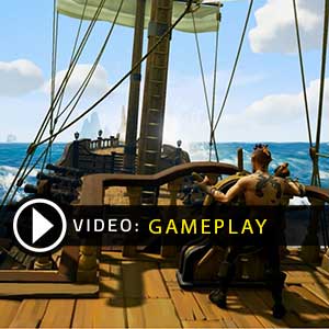 Sea of Thieves Anhänger Video