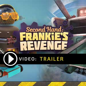 Second Hand Frankies Revenge Key kaufen Preisvergleich
