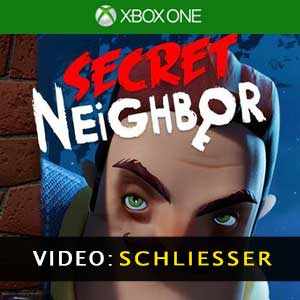 Secret Neighbor Xbox One Video Trailer