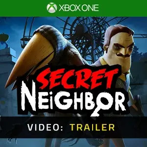 Secret Neighbor Xbox One - Video Trailer