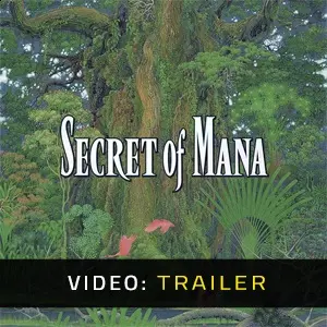 Secret of Mana – Trailer