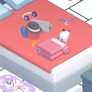 Secret Paws - Cozy Apartments - Versteckte Katzen