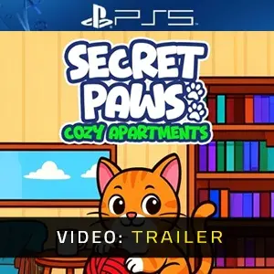 Secret Paws - Cozy Apartments - Trailer