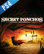 Secret Ponchos Playstation 4