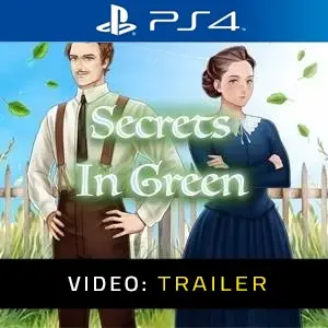 Secrets In Green PS4 – Trailer