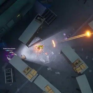 Section 13 - Durchsuche das Gebiet