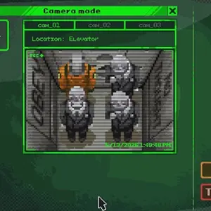 Security 51 - Kameramodus