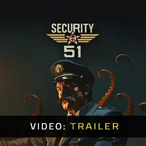 Security 51 - Video-Trailer