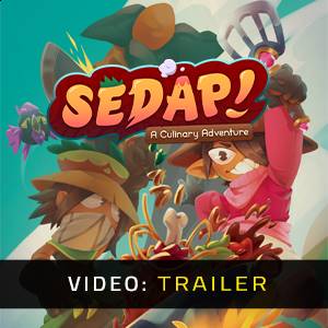 SEDAP! A Culinary Adventure - Trailer