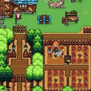 Seeds of Calamity - Ernte