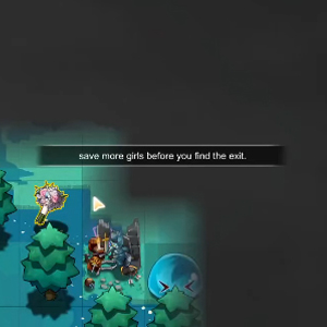 Seek Girl Fog 1 - Königreich Wald