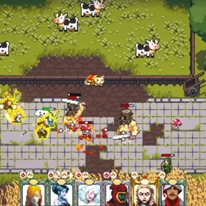 Seer's Gambit - Gruppensynergie