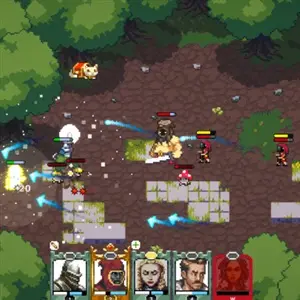 Seer's Gambit - Nah- und Fernkampfangriffe