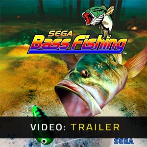 SEGA Bass Fishing - Trailer