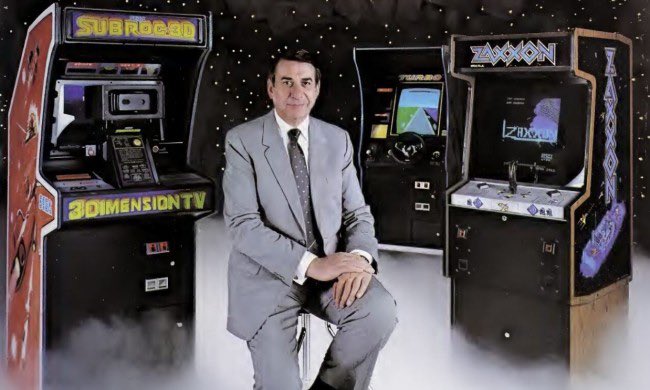 Sega-Mitgründer David Rosen ist im Alter von 95 Jahren verstorben