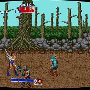 SEGA Mega Drive and Genesis Classics Golden Axe