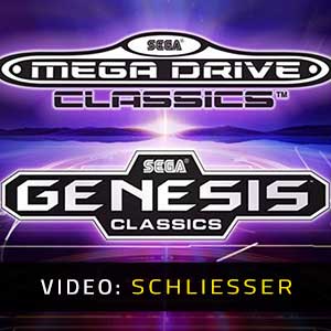 SEGA Mega Drive and Genesis Classics Video Trailer