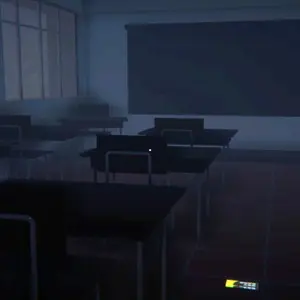 Seishin - Klassenzimmer