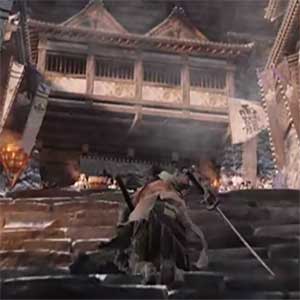 Sekiro Shadows Die Twice-Spielvideo