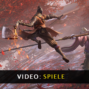 Sekiro Shadows Die Twice Video di gioco