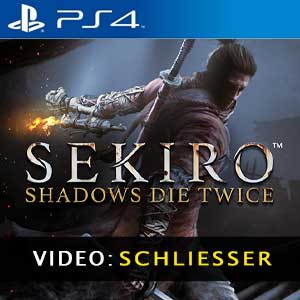 Sekiro Shadows Die Twice-Trailer-Video