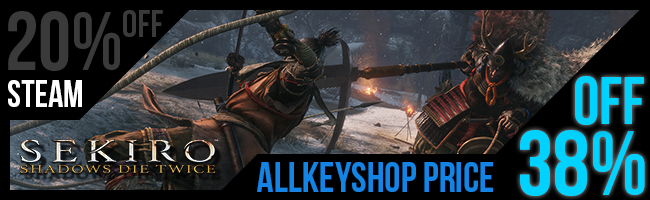 Sekiro Shadow Die Twice