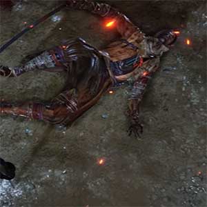 Sekiro Shadows Die Twice: Nachlass Hirata
