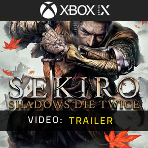 Sekiro Shadows Die Twice Trailer Video
