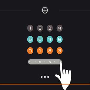 different game modes