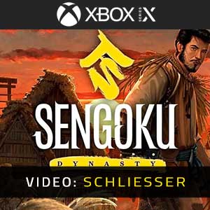 Sengoku Dynasty Video Trailer