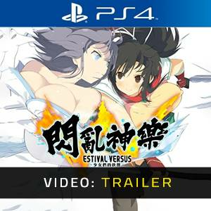 Senran Kagura Estival Versus Playstation 4