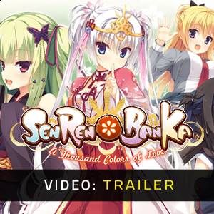 Senren Banka - Video-Trailer