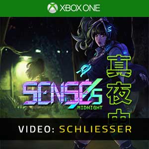 SENSEs Midnight Xbox One- Video Anhänger