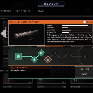 SENTRY Modell 12 Schrotflinte