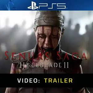 Senua’s Saga Hellblade 2 - Video Anhänger