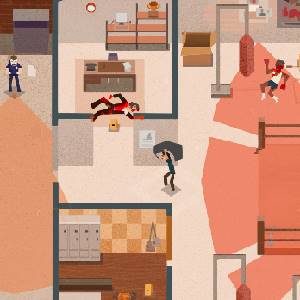 Serial Cleaner - Leiche Bergung