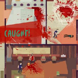 Serial Cleaner - Gefangen