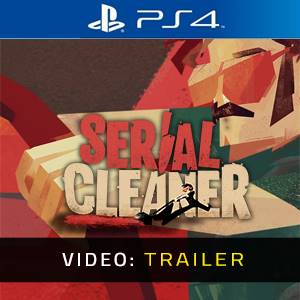 Serial Cleaner PS4 - Trailer
