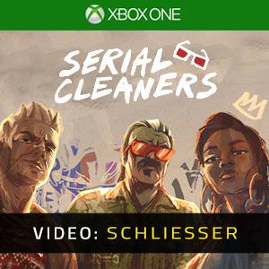 Serial Cleaners Xbox One- Video Anhänger