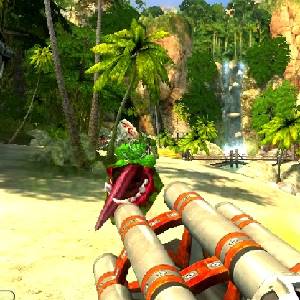 Serious Sam 2 - Automatische Schrotflinte