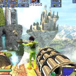 Serious Sam 2 - Floaterra