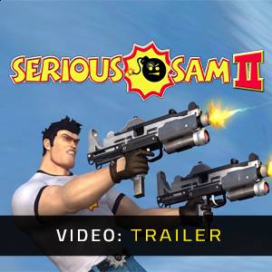 Serious Sam 2 - Trailer