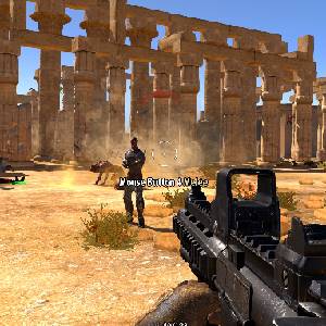 Serious Sam 3 BFE - M29 Infanterie-Sturmgewehr