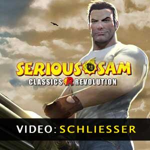 Serious Sam Classics Revolution Trailer-Video