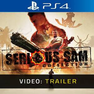 Serious Sam Collection PS4 - Video-Trailer