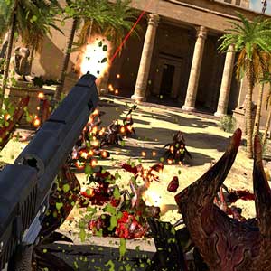 Dual Wield spritzlingen